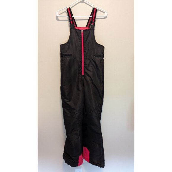 Swiss Tech Youth Large (10-12) Snow Bib Overall pants - Picture 1 of 5